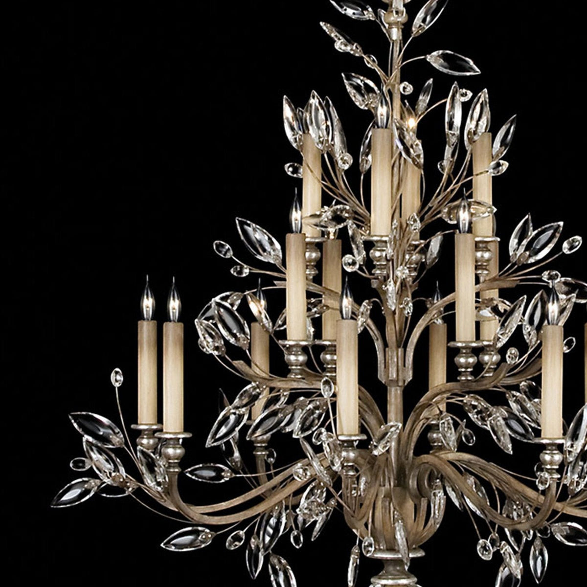 Fine Art Crystal Laurel 45