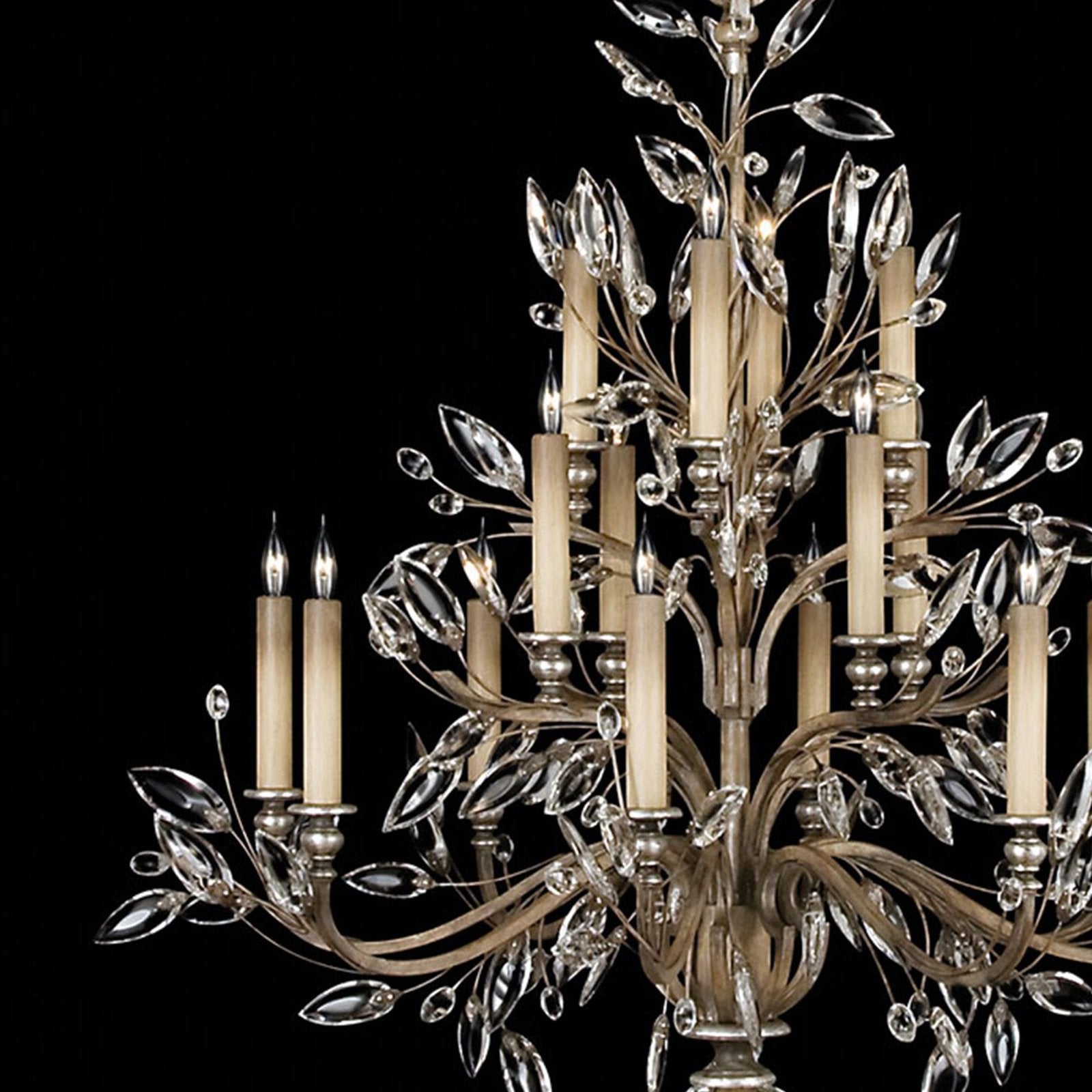 Fine Art Crystal Laurel 45