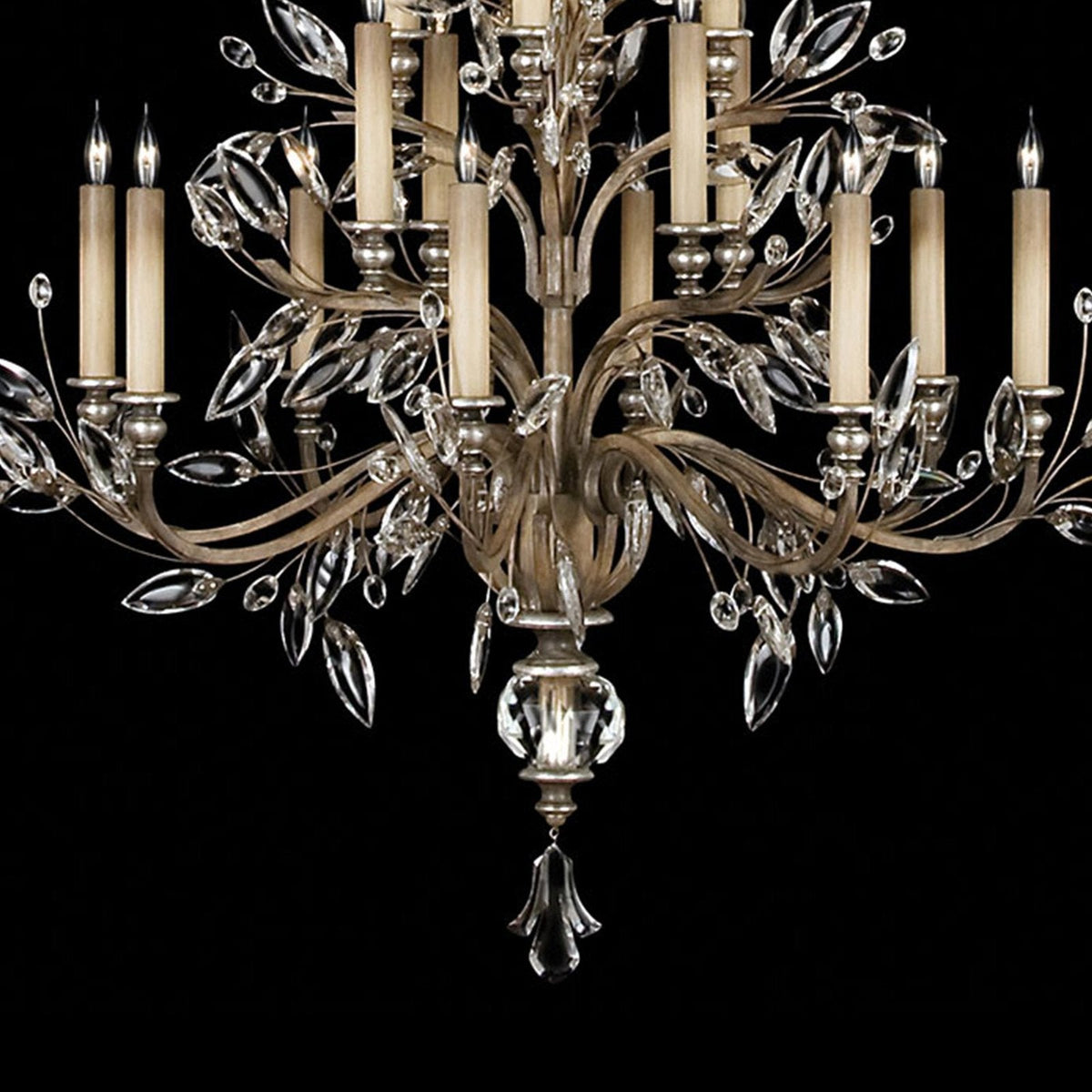 Fine Art Crystal Laurel 45