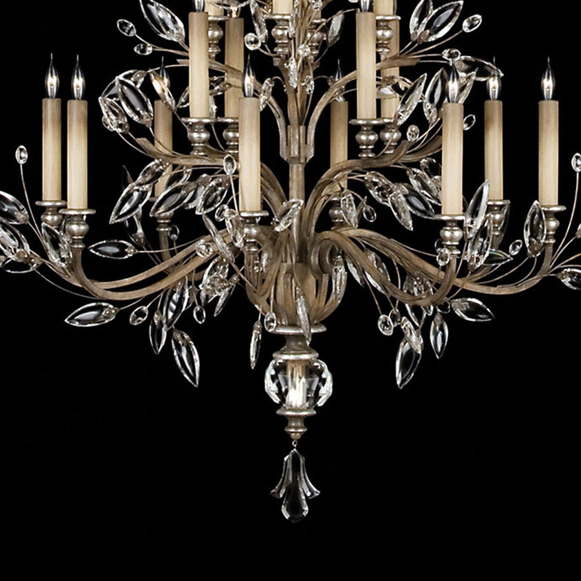 Fine Art Crystal Laurel 45