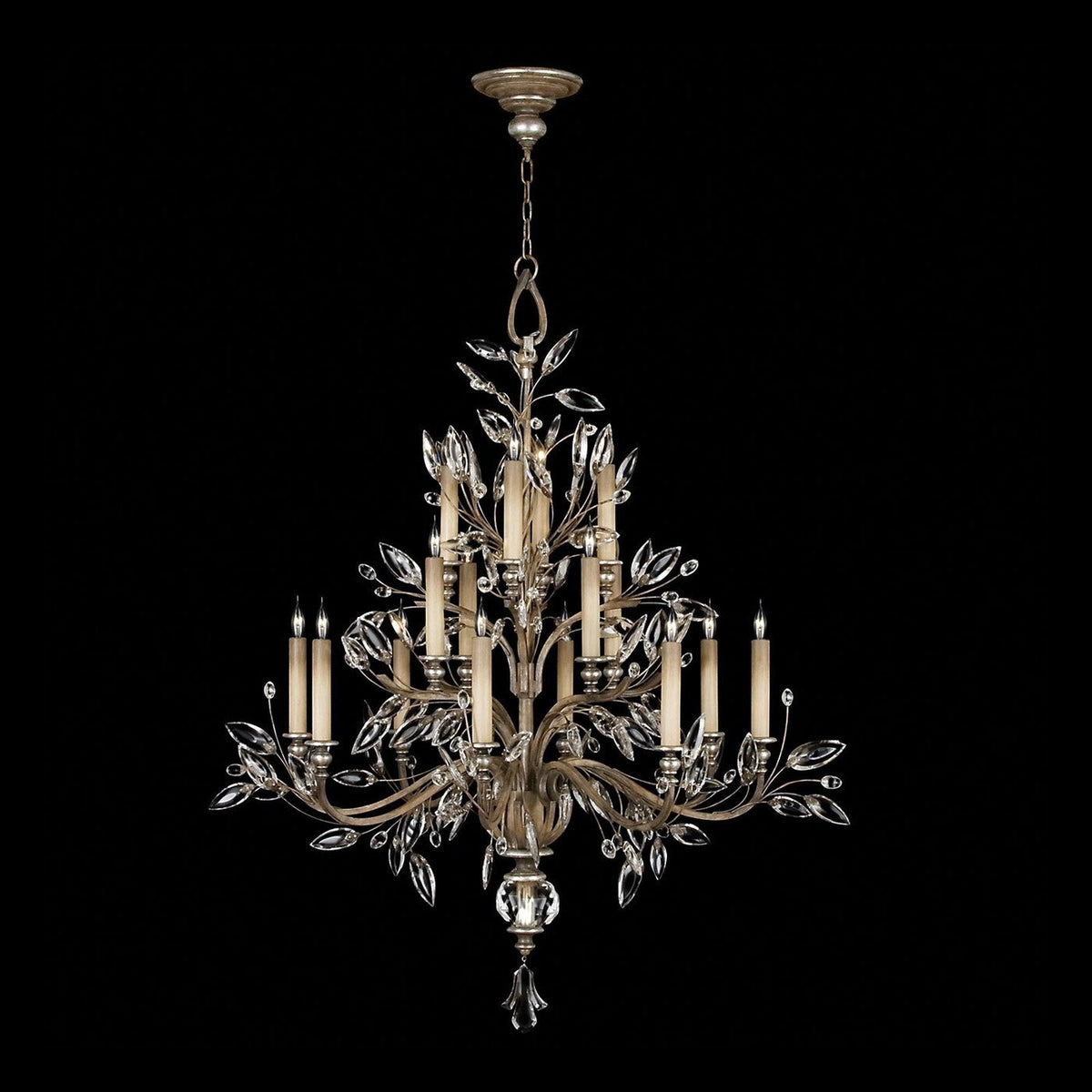 Fine Art Crystal Laurel 45