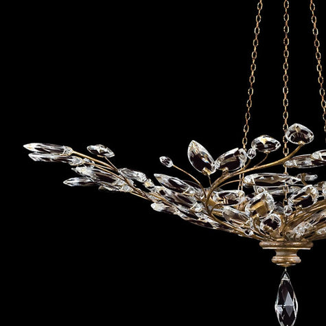 Fine Art Crystal Laurel 47