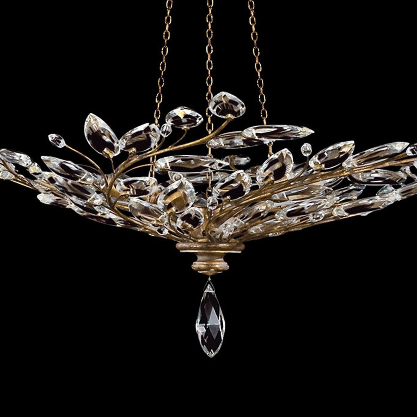 Fine Art Crystal Laurel 47