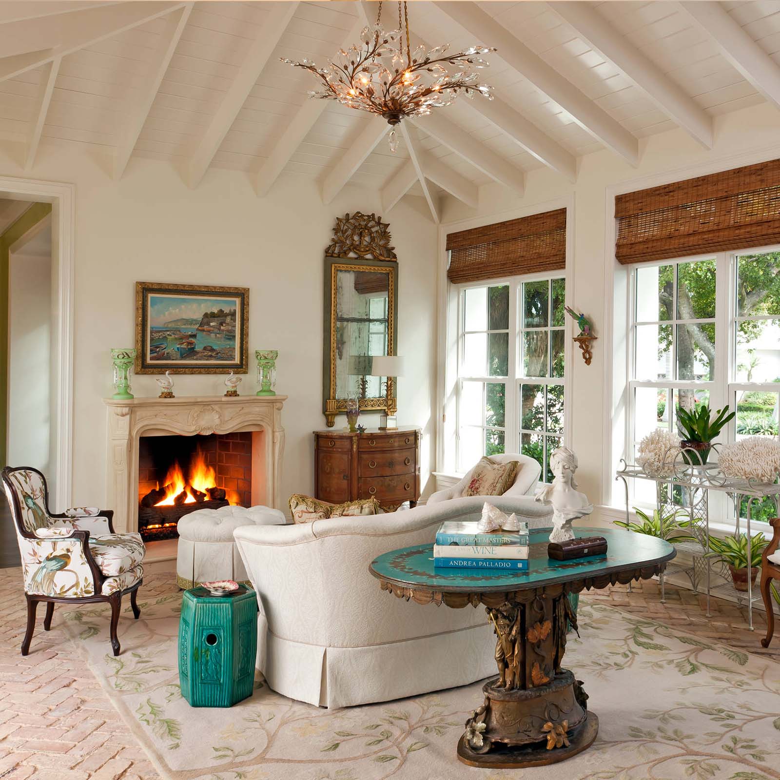 Fine Art Crystal Laurel 47