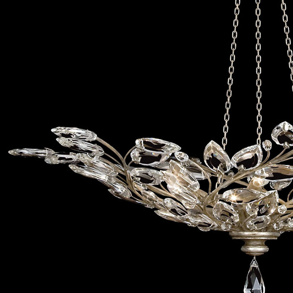 Fine Art Crystal Laurel 47