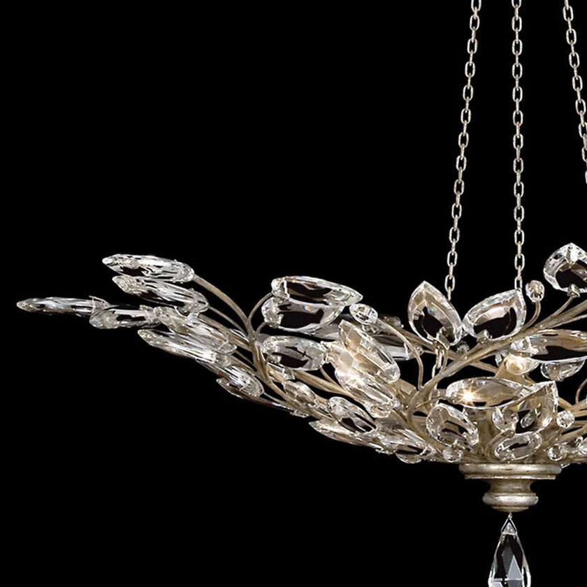 Fine Art Crystal Laurel 47
