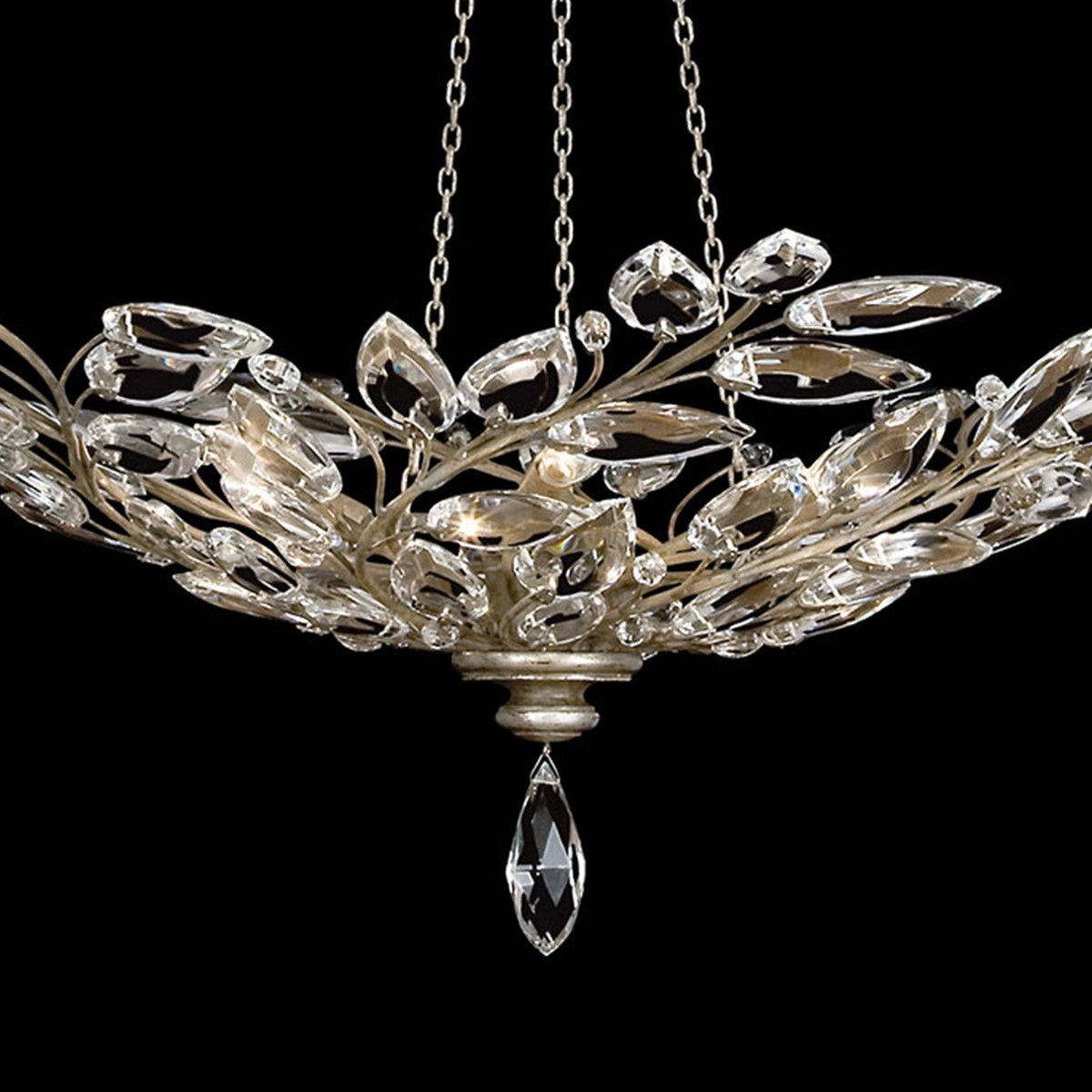Fine Art Crystal Laurel 47