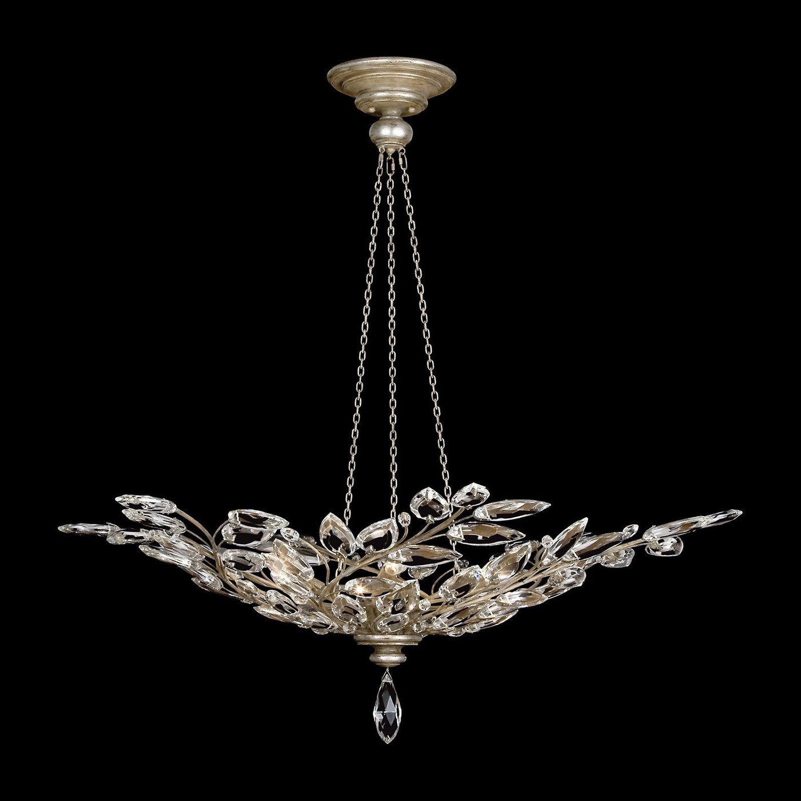 Fine Art Crystal Laurel 47