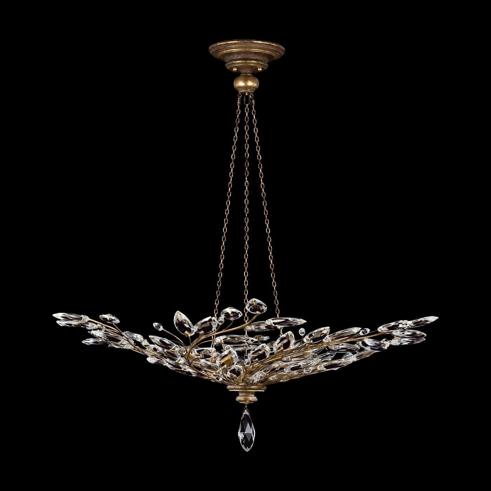 Fine Art Crystal Laurel 47