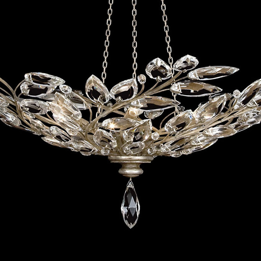 Fine Art Crystal Laurel 47