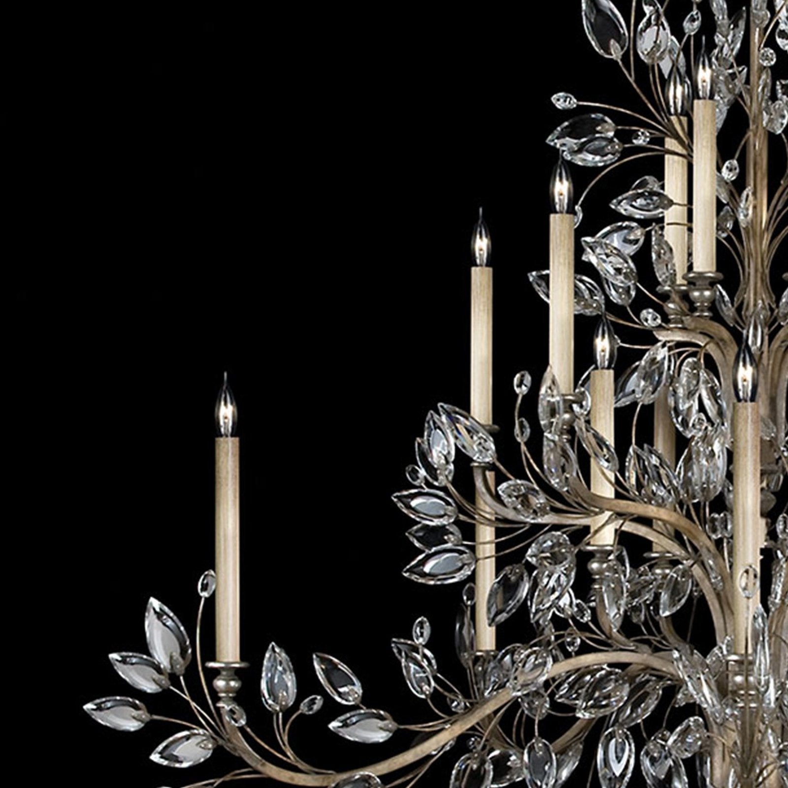 Fine Art Crystal Laurel 75