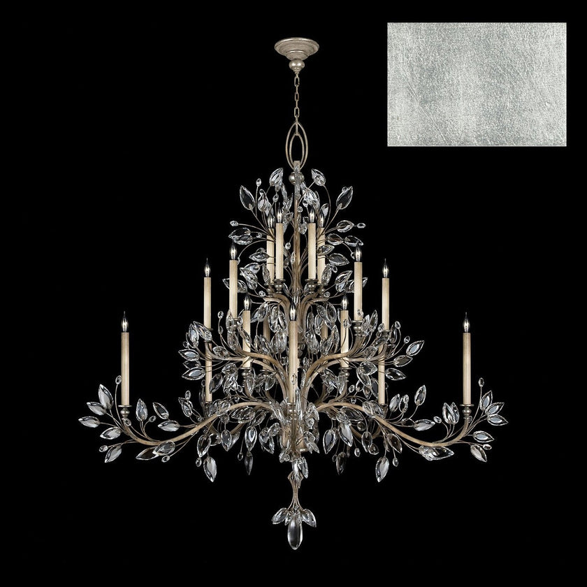 Fine Art Crystal Laurel 75
