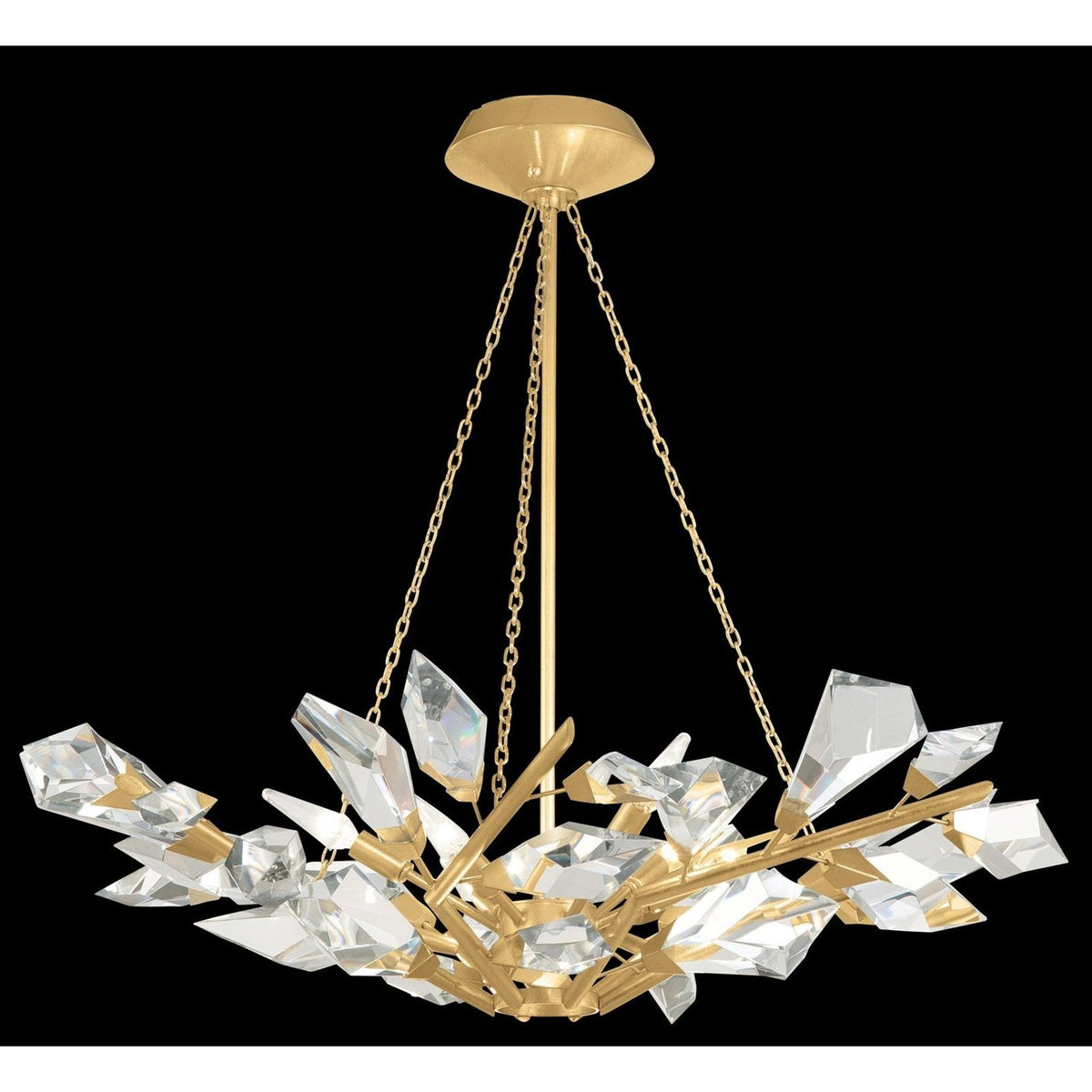 Fine Art Foret 35.5" Round Pendant