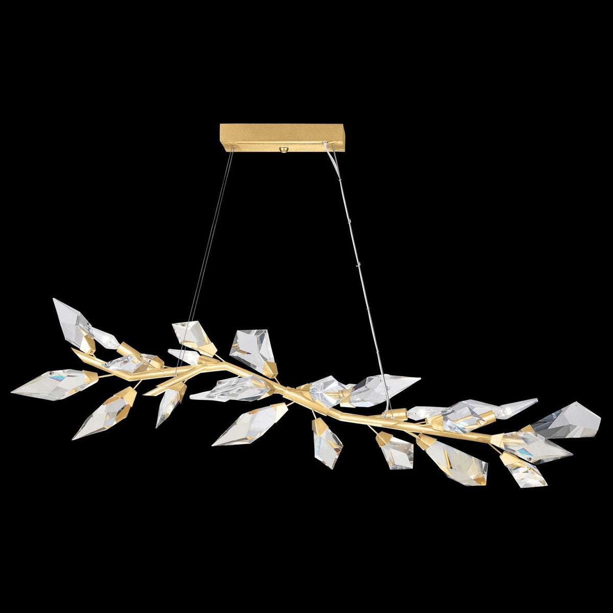 Fine Art Foret 47.5" Linear Pendant