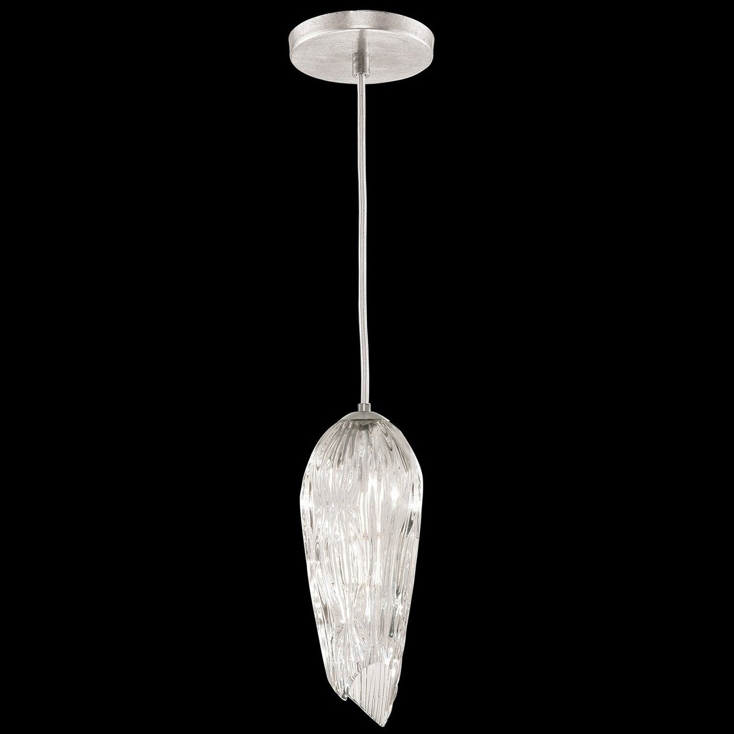 Fine Art Las Olas 5.5" Round Drop Light