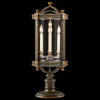 Fine Art Lighting Beekman Place 5 Light Outdoor Pier Mount