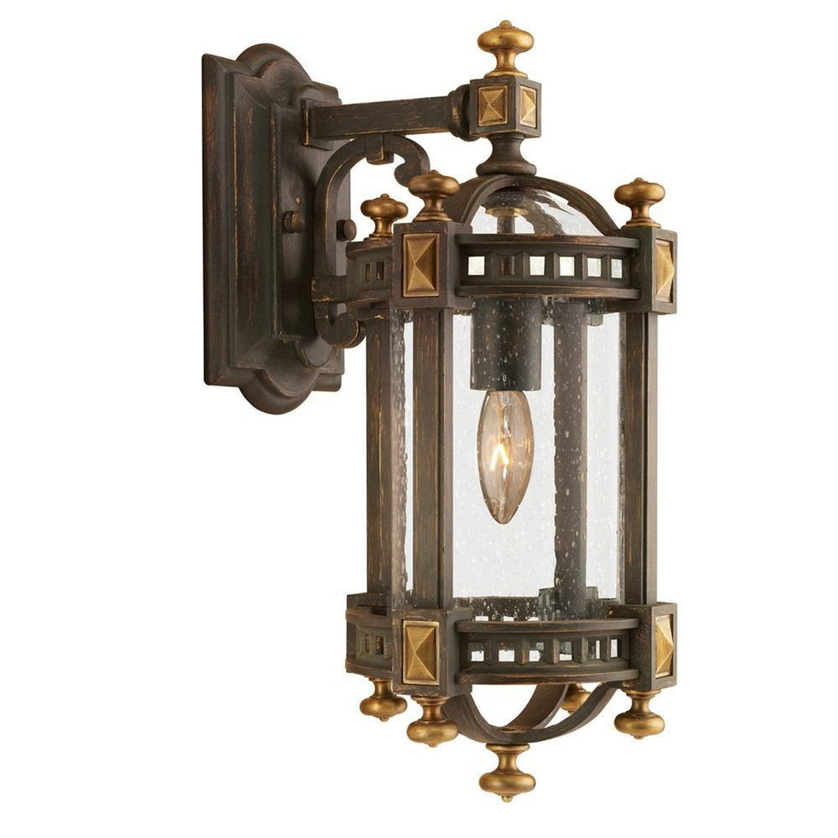 Fine Art Lighting Beekman Place Outdoor Wall Lantern