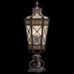Fine Art Lighting Chateau Outdoor 5 Light Pier Mount