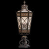 Fine Art Lighting Chateau Outdoor 5 Light Pier Mount