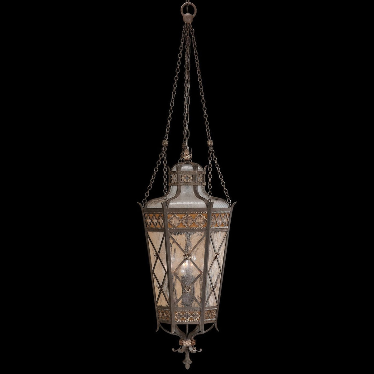 Fine Art Lighting Chateau Outdoor Hanging Lantern