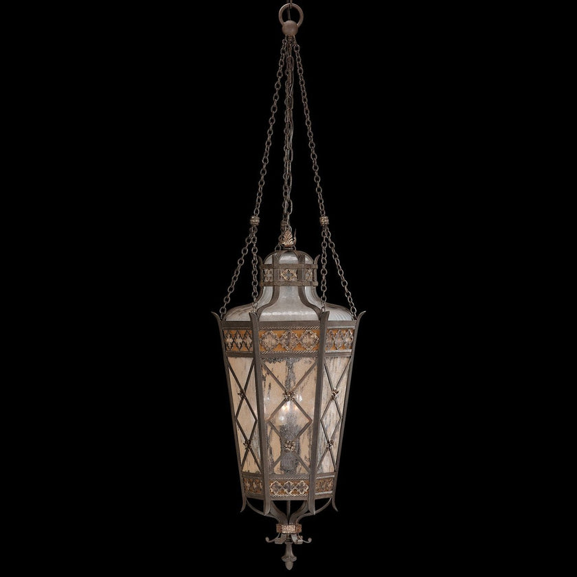 Fine Art Lighting Chateau Outdoor Hanging Lantern