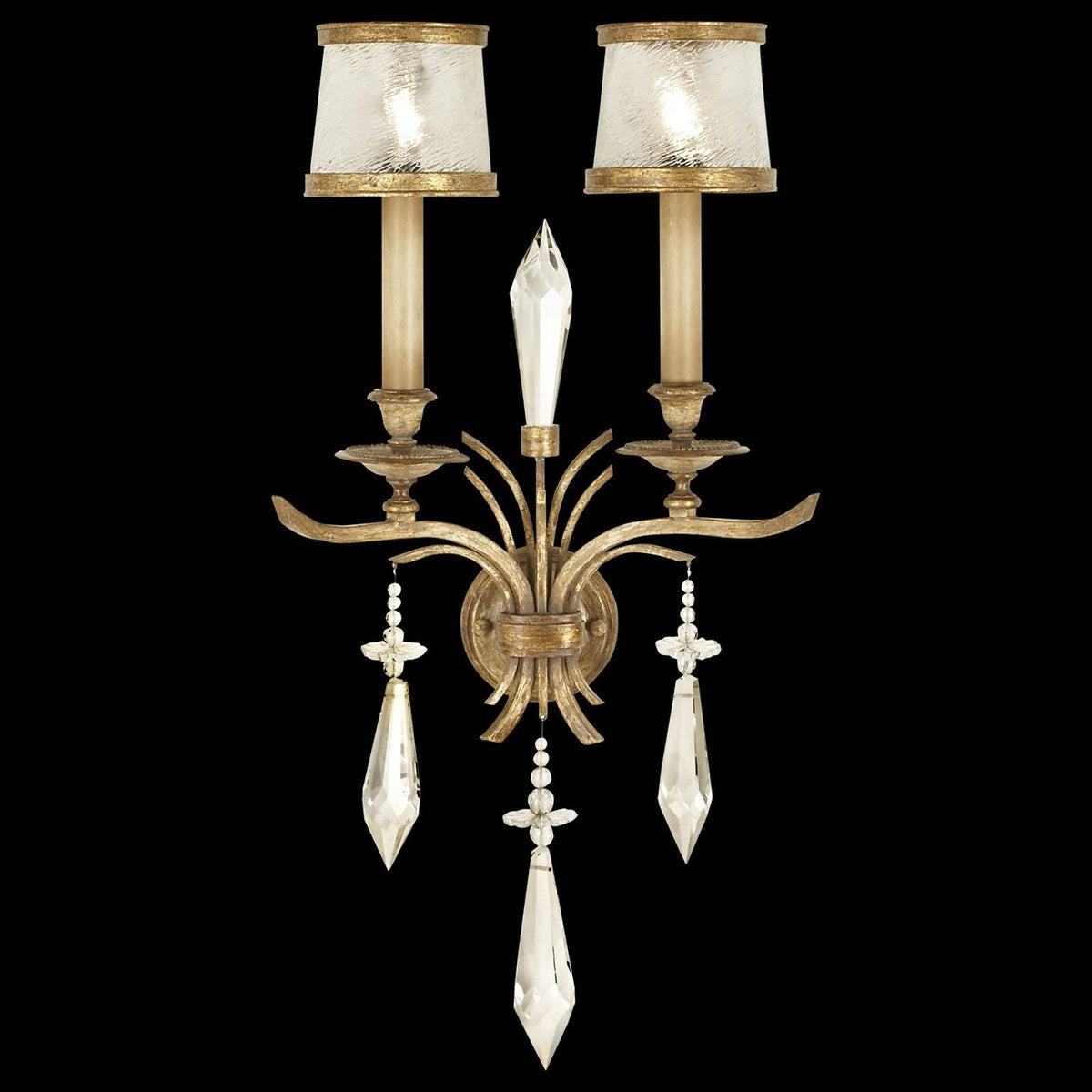 Fine Art Monte Carlo 31" Sconce 567950