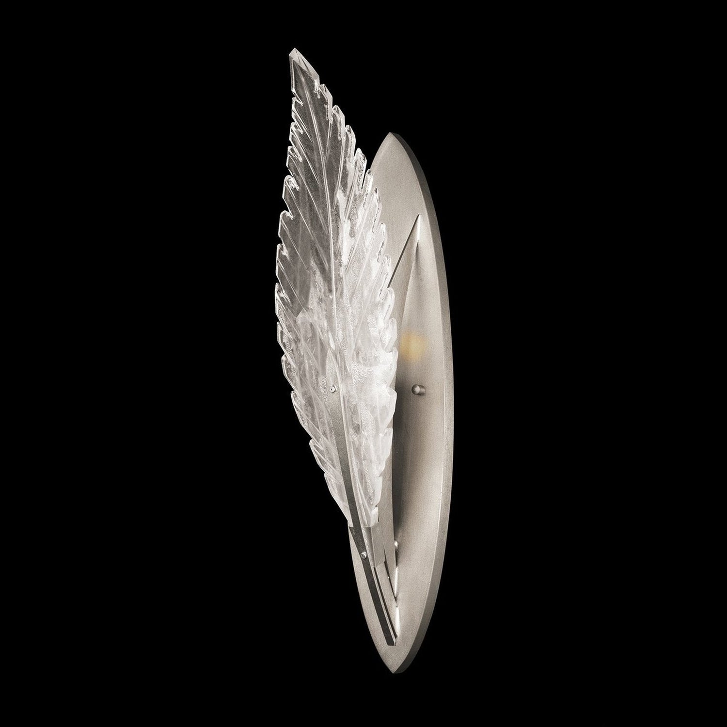 Fine Art Plume 21.8" Sconce