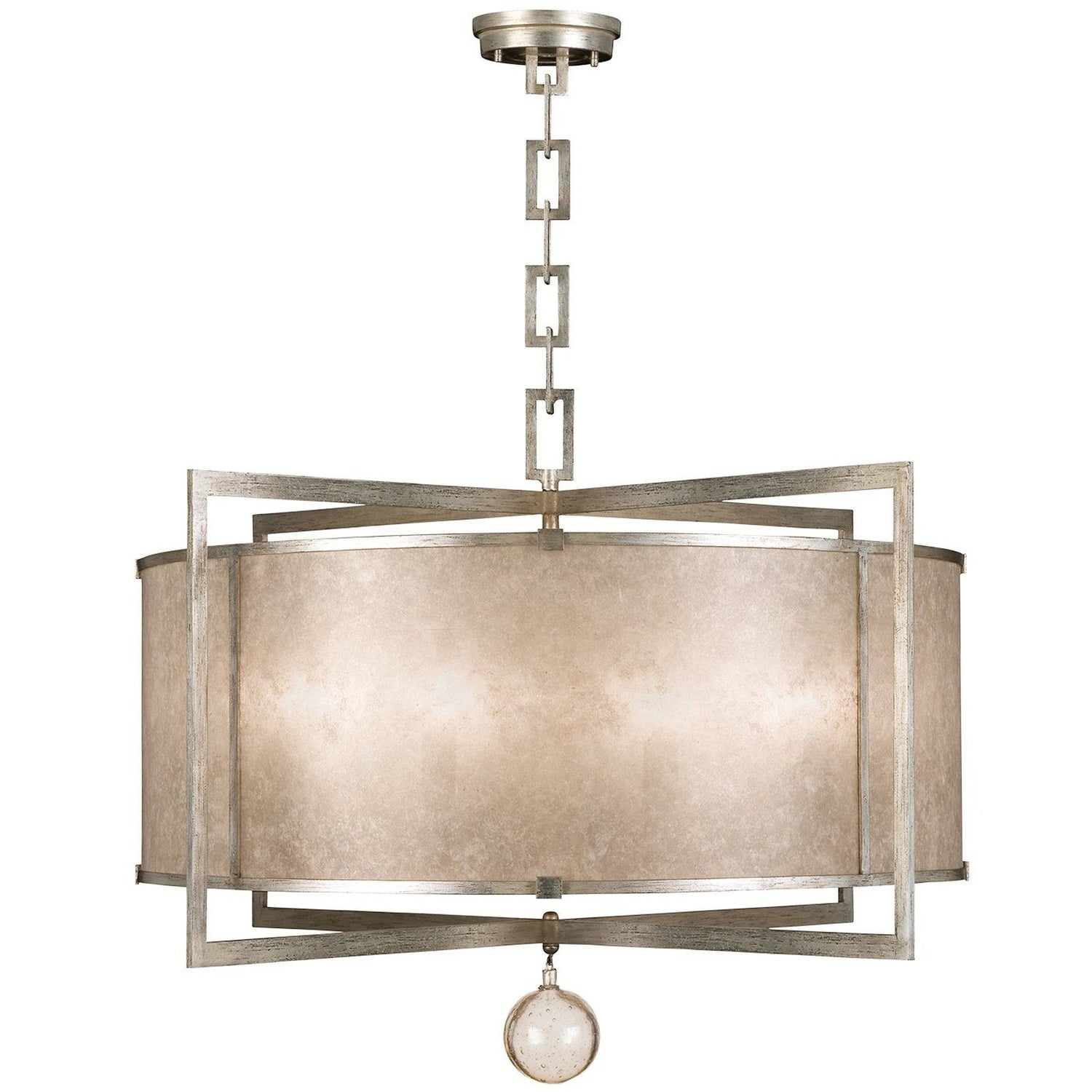 Fine Art Singapore Moderne 40" Round Pendant