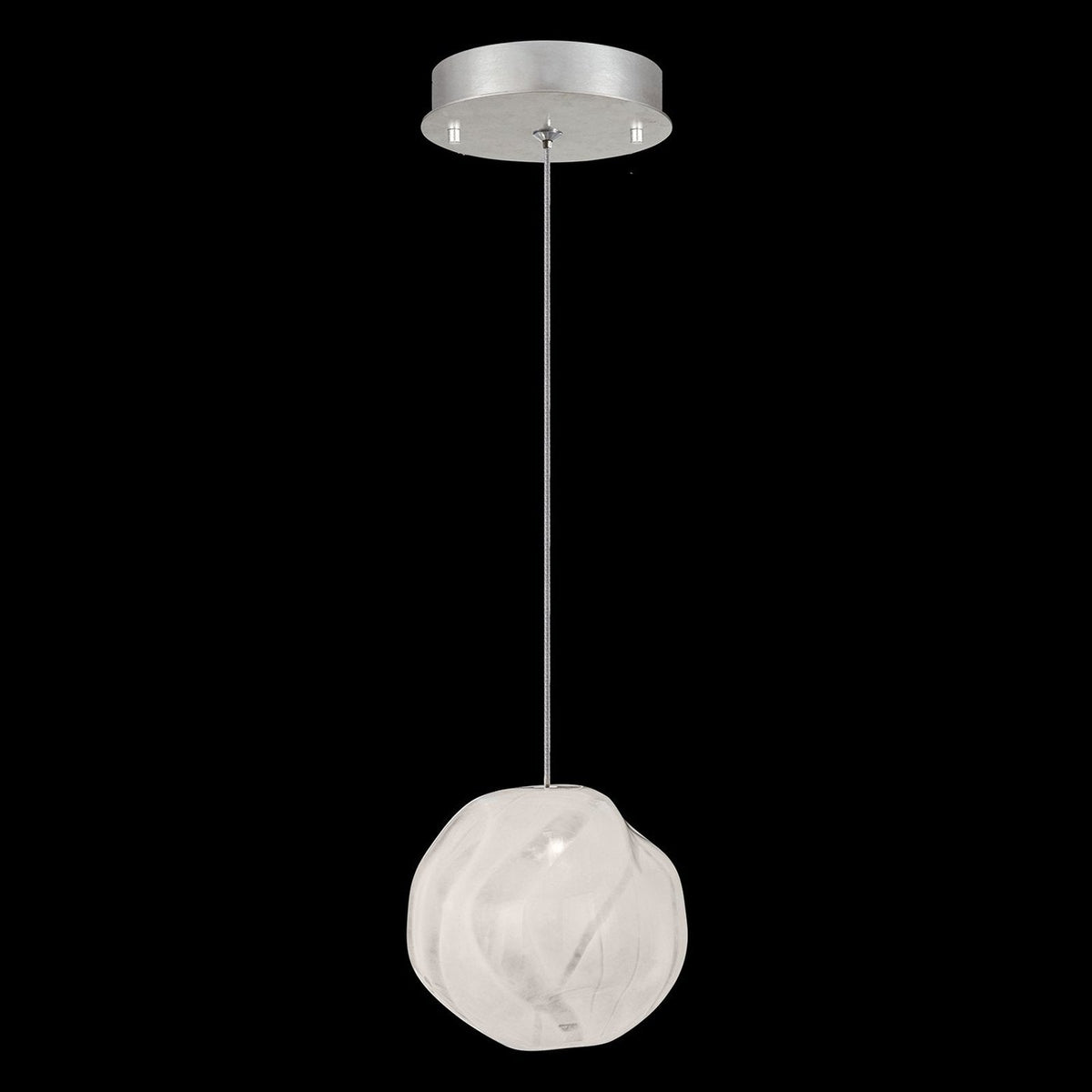 Fine Art Vesta 6.5" Round Drop Light