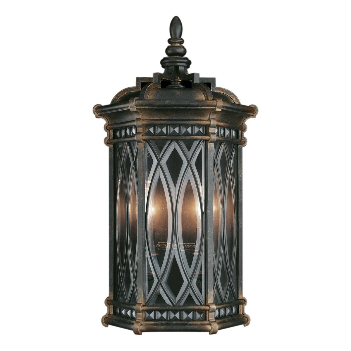 Fine Art Warwickshire 21" Outdoor Sconce
