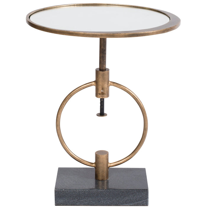 Vanguard Barry Goralnick Montgomery Martini Table