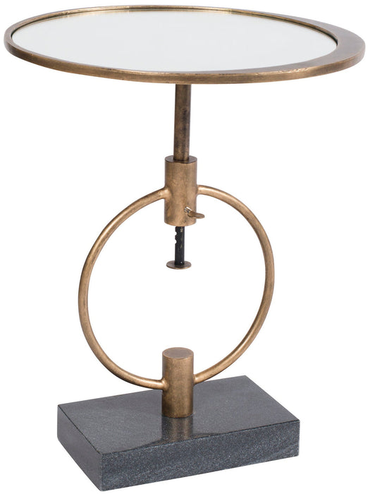 Vanguard Barry Goralnick Montgomery Martini Table