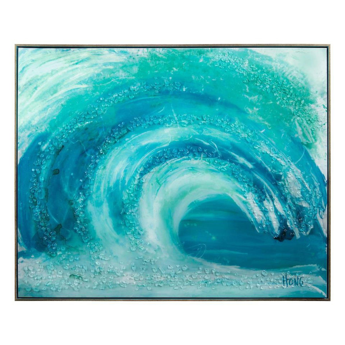 John Richard Mary Hong's Rip Curl Wall Art