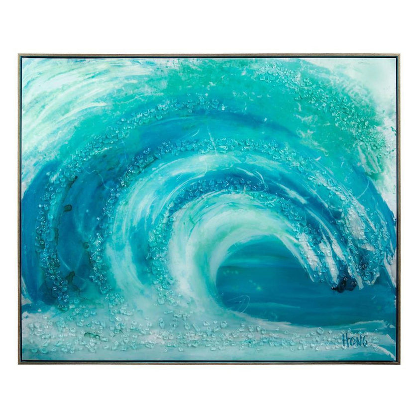 John Richard Mary Hong's Rip Curl Wall Art