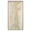 John Richard Mary Hong's Sepia Abstract Wall Art