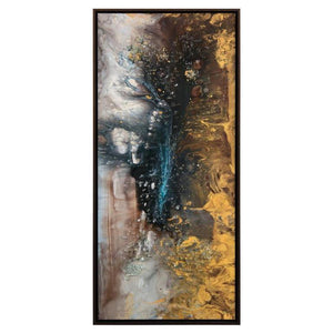 John Richard Mary Hong's Heavenly Pair Wall Art