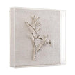 John Richard Silver Branches Wall Art