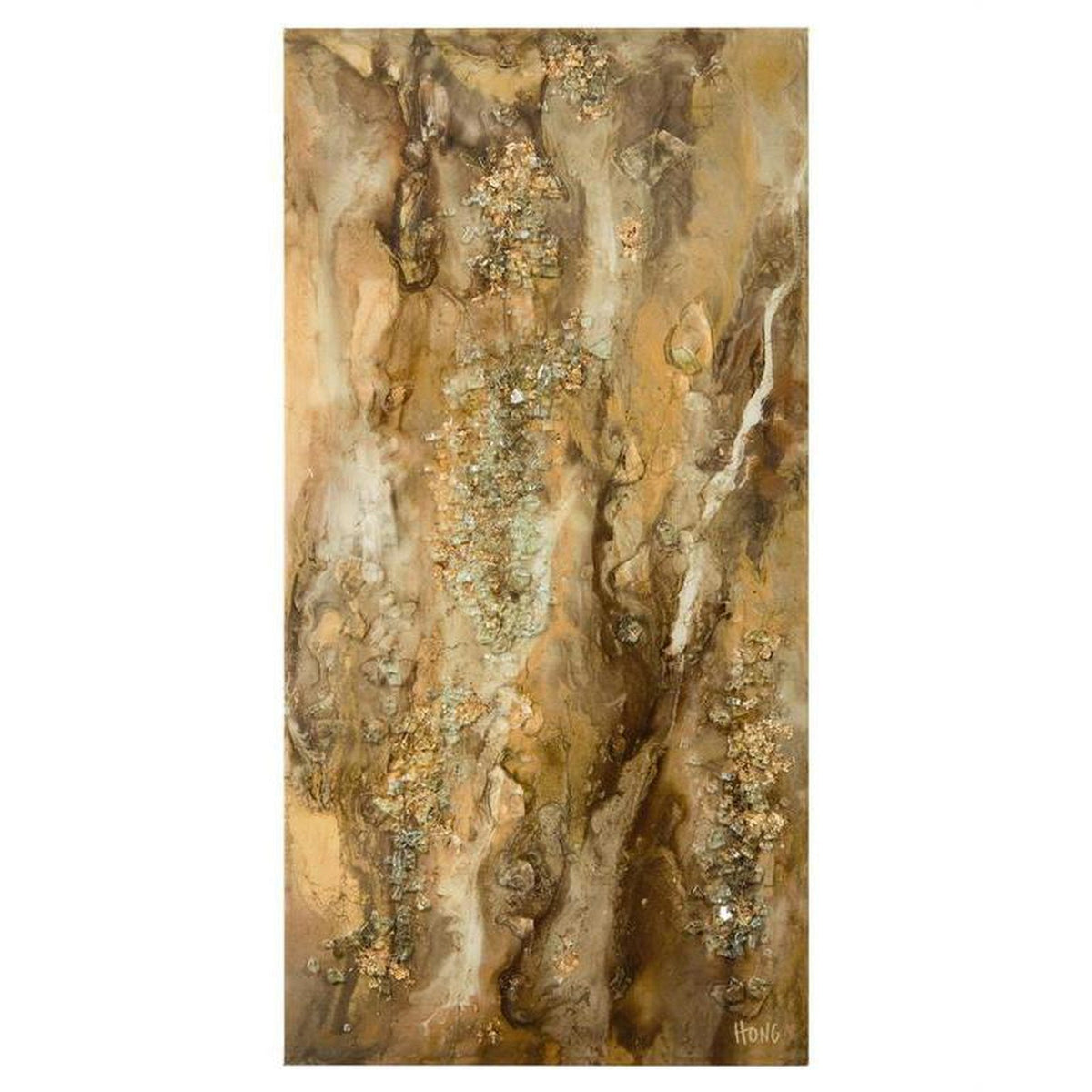 John Richard Mary Hong's Radiant Wall Art