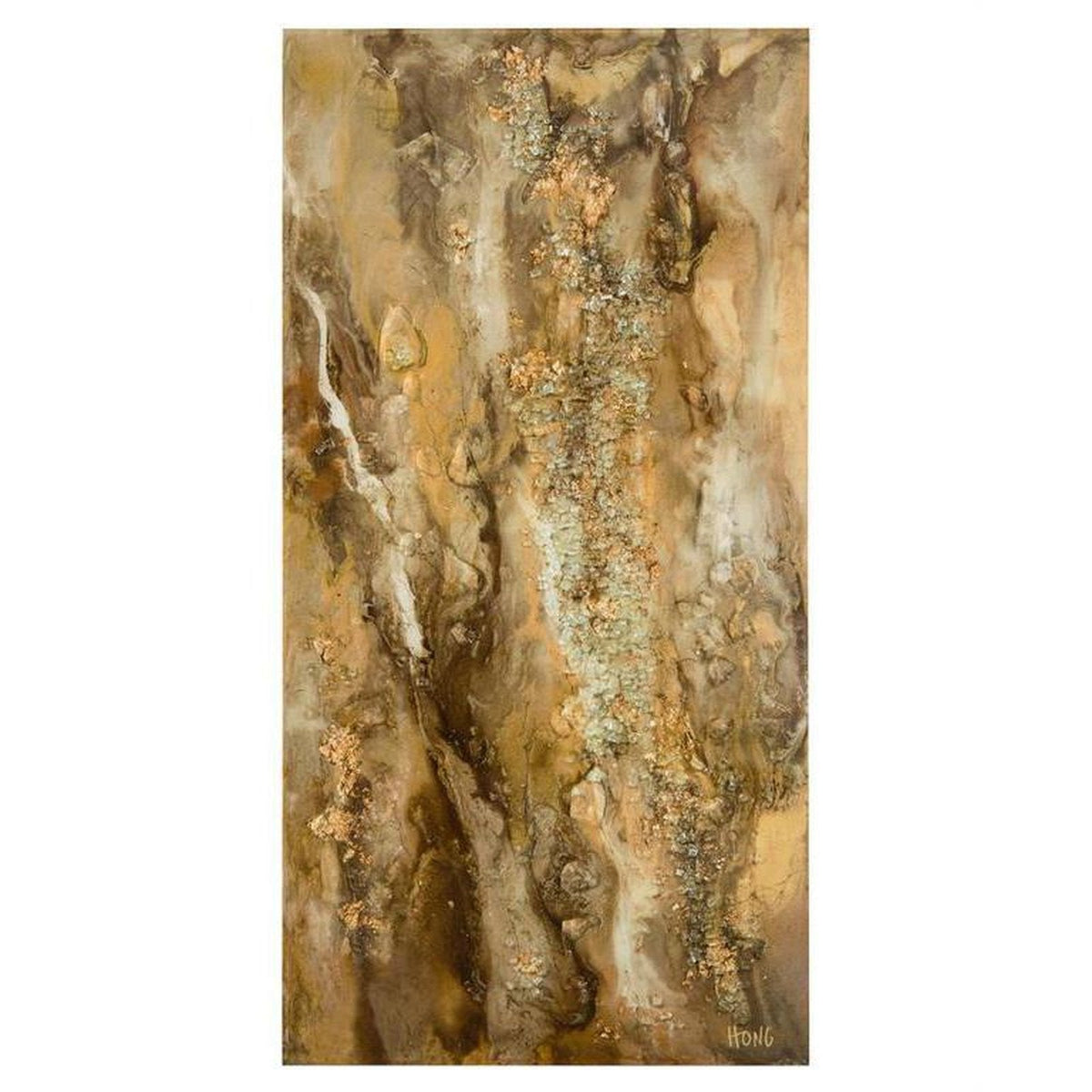 John Richard Mary Hong's Radiant Wall Art