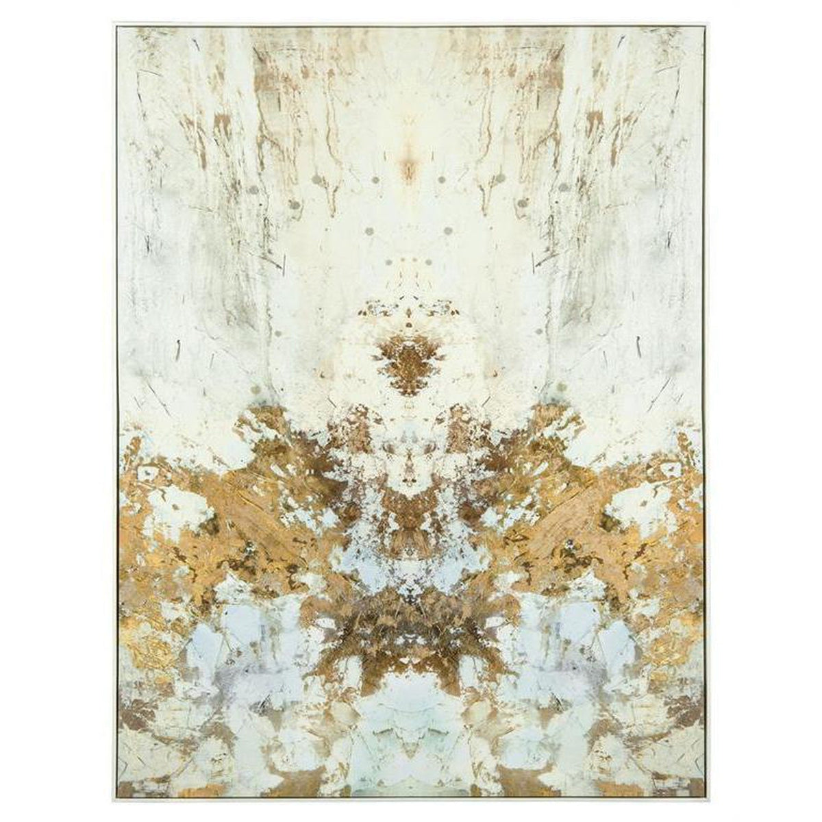 John Richard Mark Mcdowell's Gilded Ivory Wall Art