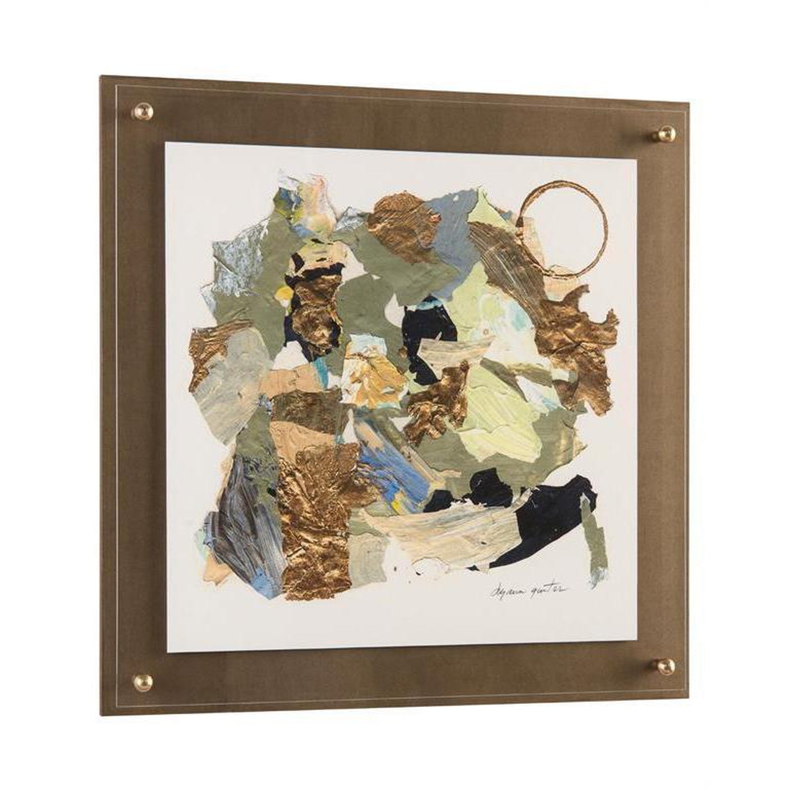 John Richard Dyann Gunter's Rhapsody Wall Art