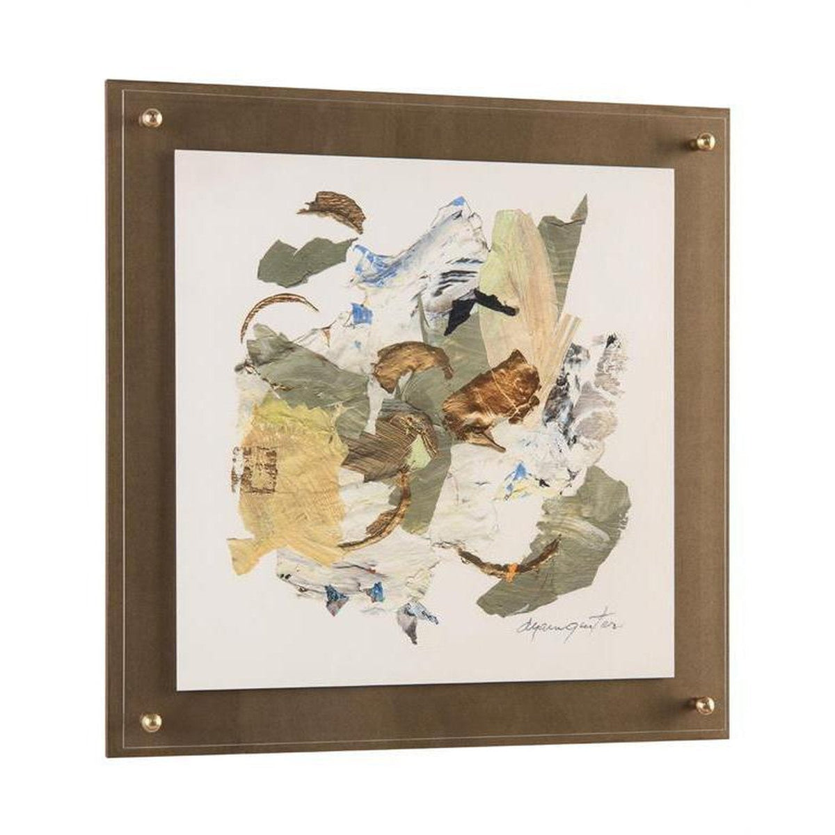 John Richard Dyann Gunter's Rhapsody Wall Art