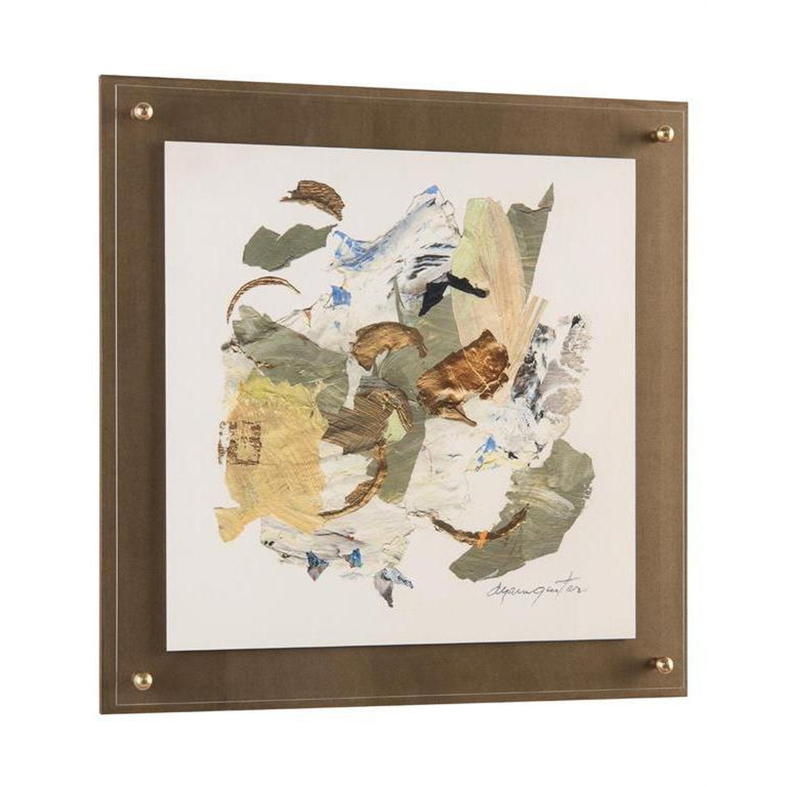 John Richard Dyann Gunter's Rhapsody Wall Art