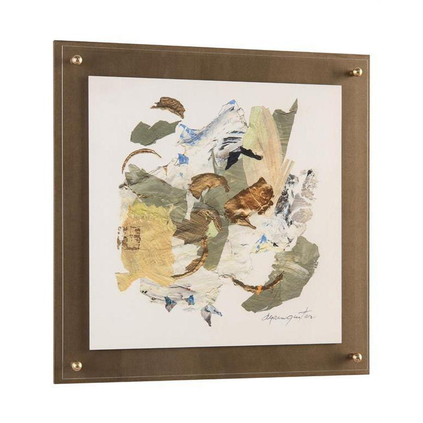 John Richard Dyann Gunter's Rhapsody Wall Art