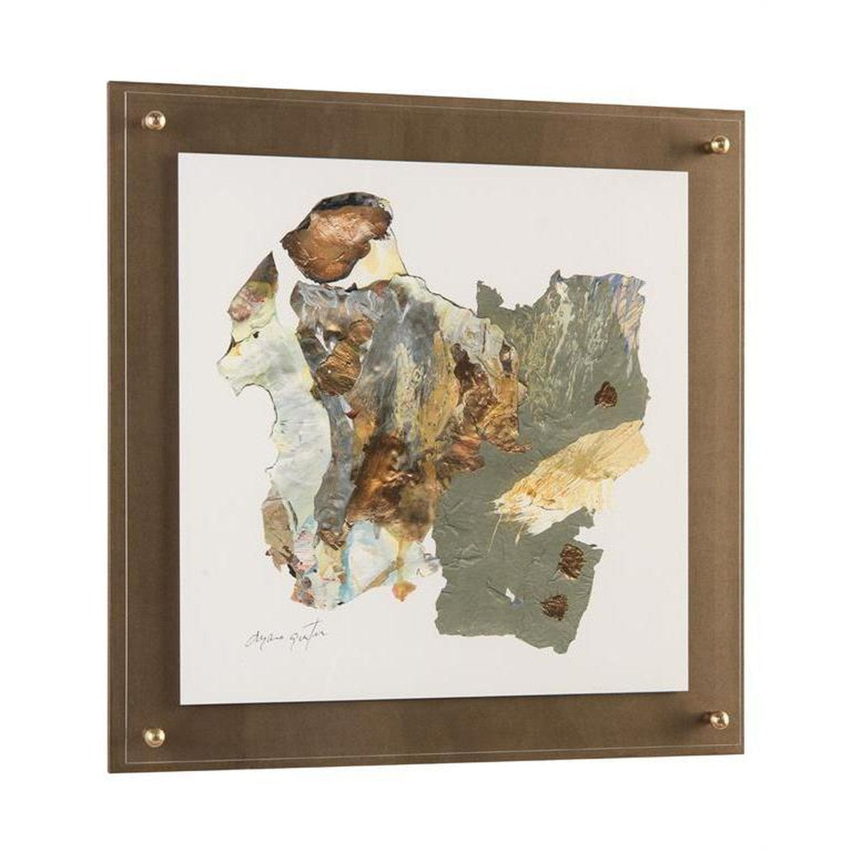 John Richard Dyann Gunter's Rhapsody Wall Art