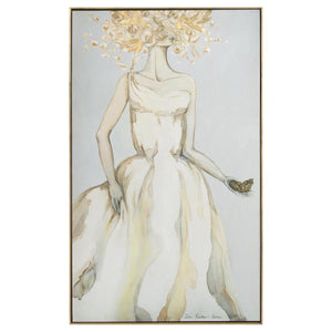 John Richard Zana Brown's Set It Free Wall Art