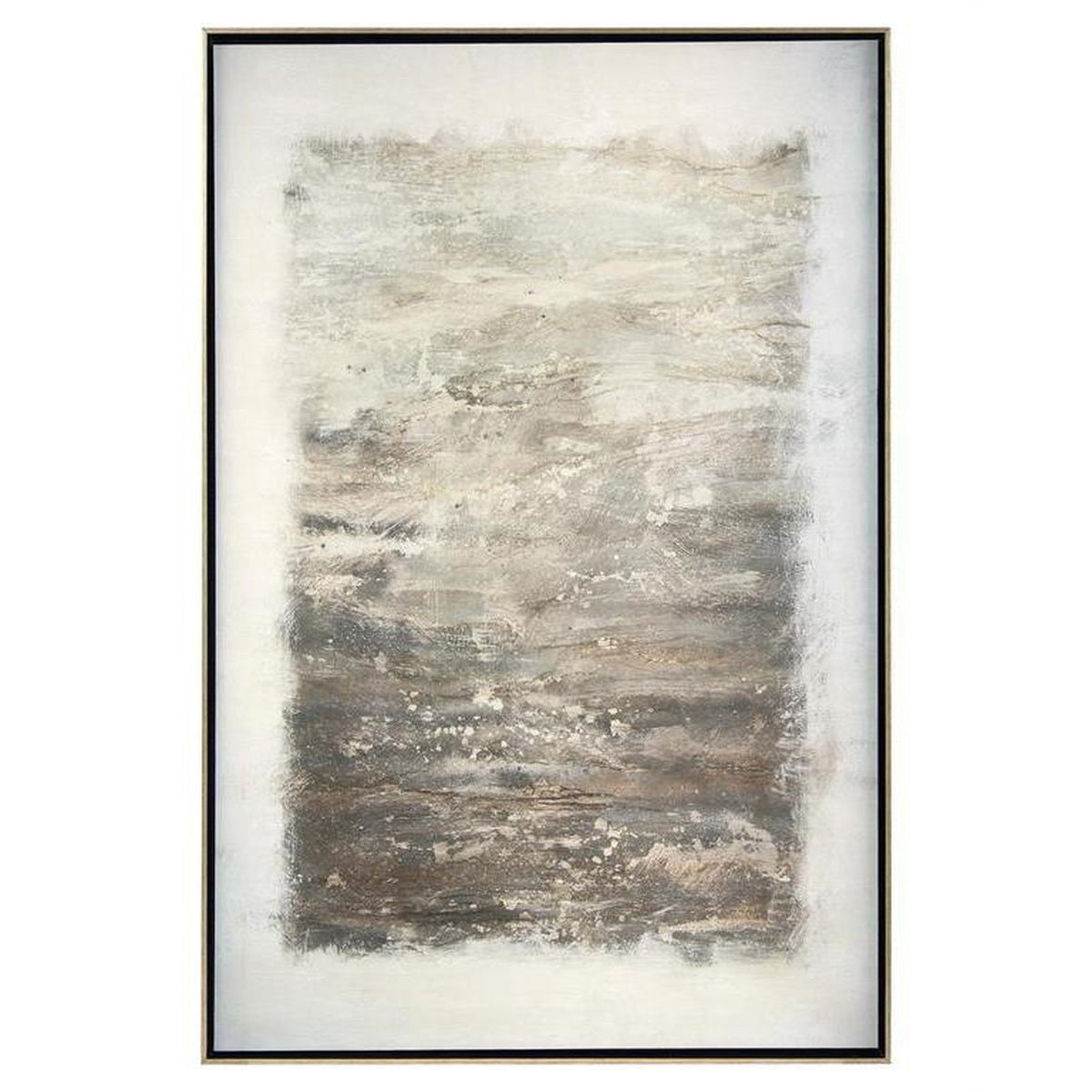John Richard Mark Mcdowell's Frozen Melody Wall Art