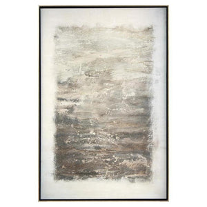 John Richard Mark Mcdowell's Frozen Melody Wall Art