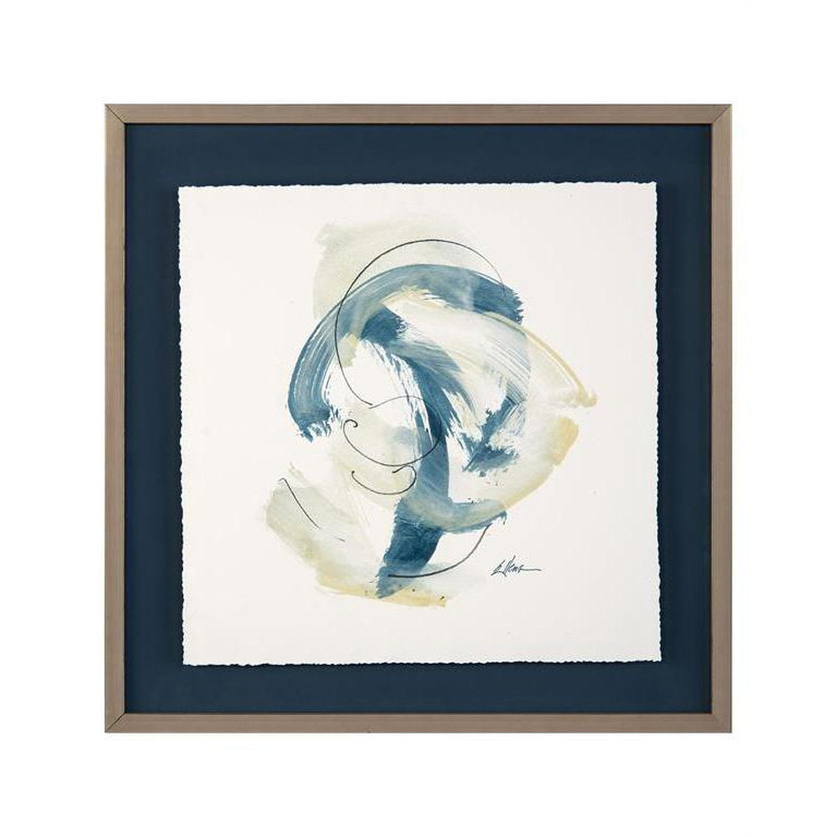 John Richard Jackie Ellens' Winter Night Wall Art