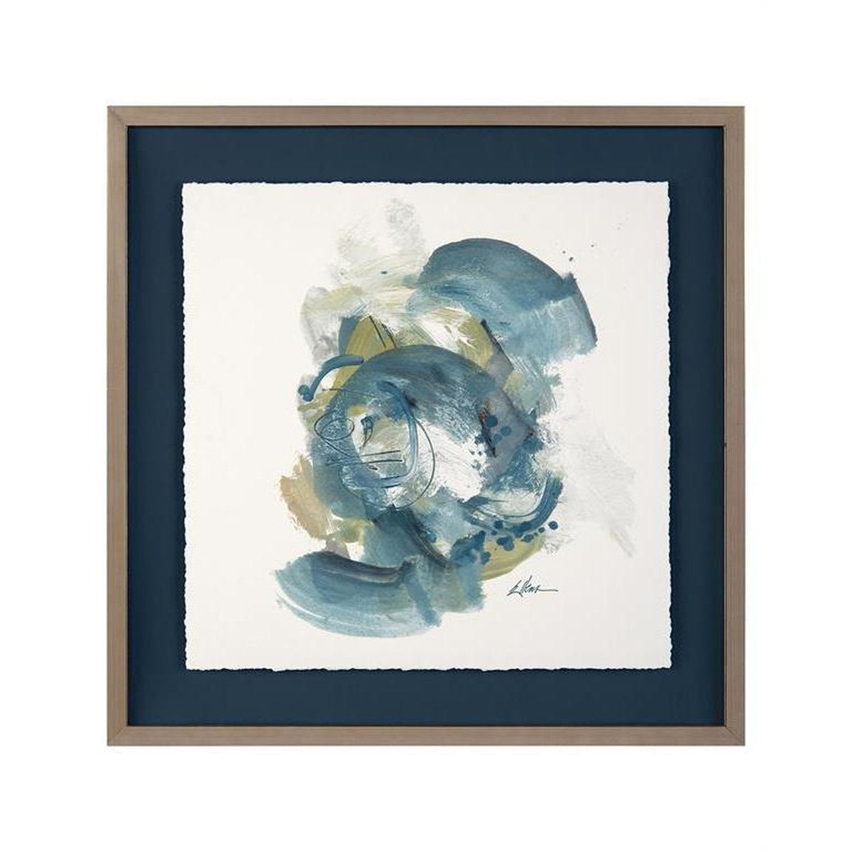 John Richard Jackie Ellens' Winter Night Wall Art